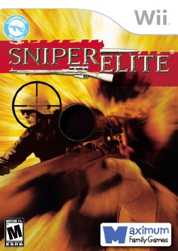Image of Sniper Elite / Game