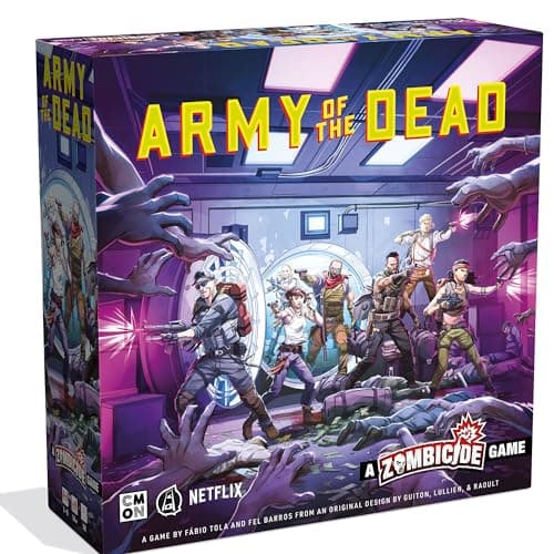 Image of CMON Army of The Dead - A Zombicide Game