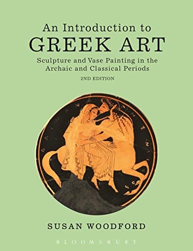 Image of An Introduction to Greek Art: Sculpture and Vase Painting in the Archaic and Classical Periods