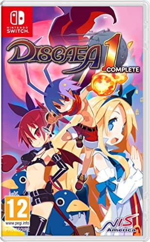 Image of DISGAEA 1 COMPLETE - DISGAEA 1 COMPLETE (1 GAMES)