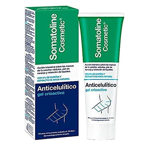 Image of ANTICELULÍTICO CRIOACTIVO Gel 250 ml