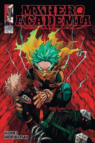 Image of My Hero Academia, Vol. 37: Volume 37
