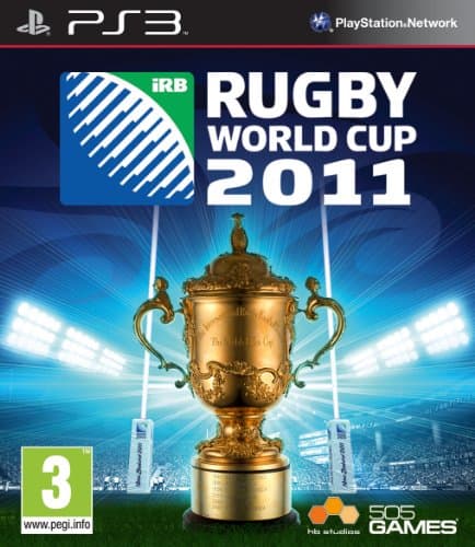 Image of Rugby World Cup 2011 (PS3)