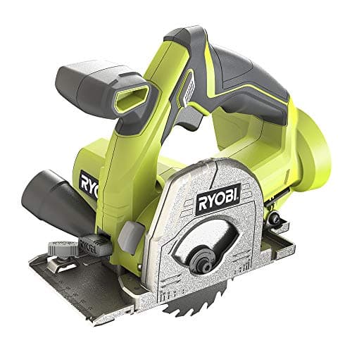 Image of Ryobi R18MMS-0 ONE+ Cordless Multi Material Saw (Bare Tool), 18 V