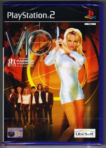 Image of V.I.P. (PS2)