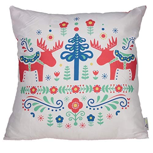 Image of EliteKoopers 1Pcs Scandi Design Cushion with Insert For Home, Living Room, Bedroom etc.