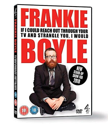 Image of Frankie Boyle Live 2: If I Could Reach Out Through Your TV and Strangle You I Would
