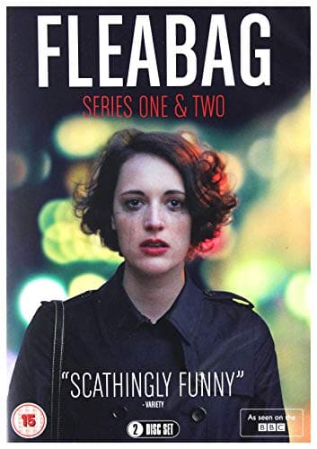 Image of Fleabag Series 1 & 2 Box Set