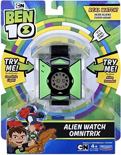 Image of Ben 10 Alien Watch Omnitrix, Multi