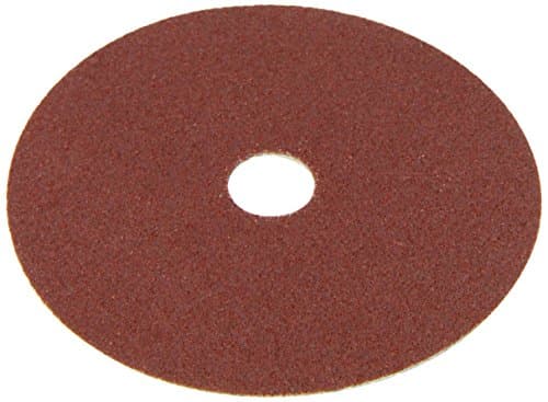 Image of ABRACS FIBRE DISCS 100mm x 80 grit AL/OX
