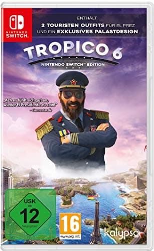 Image of Tropico 6 (Nintendo Switch)