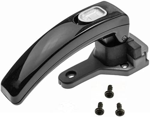 Image of UTIZ Black Handle Replacement for Tefal AH9608 Actifry Genius XL 1.7 Kg Type SS-1530000692