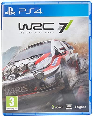 Image of WRC 7 (PS4)