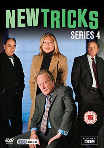 Image of New Tricks: Complete BBC Series 4 [DVD] [2007]