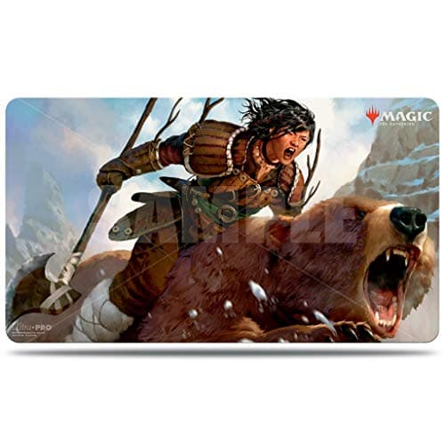 Image of Ultra Pro Commander Legends Playmat V9 for Magic The Gathering