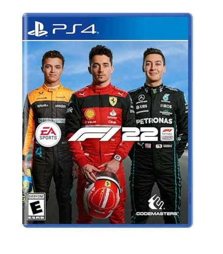 Image of F1 2022 (輸入版:北米) - PS4