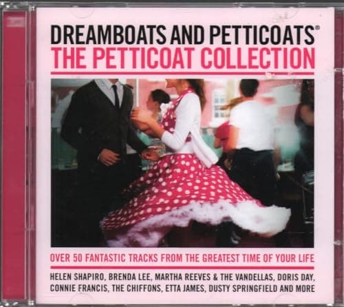Image of Dreamboats And Petticoats: Petticoat Collection