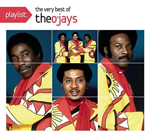 Image of Playlist: The Very Best of the O'Jays (Dig)