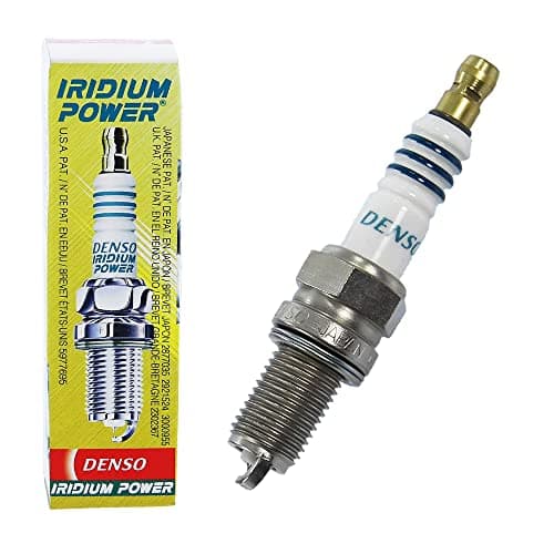 Image of Denso IXU27 Iridium Spark Plug