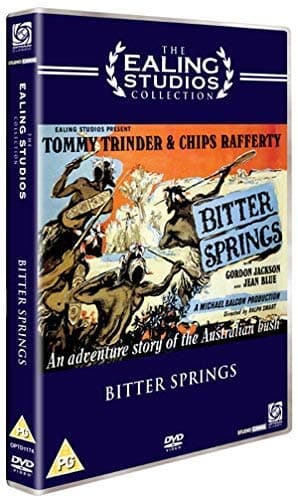 Image of Bitter Springs [DVD]