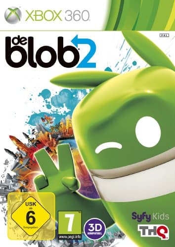 Image of DE BLOB 2 - XBOX360