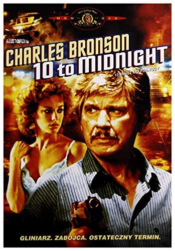 Image of 10 to Midnight [DVD] [Region 2] (English audio)