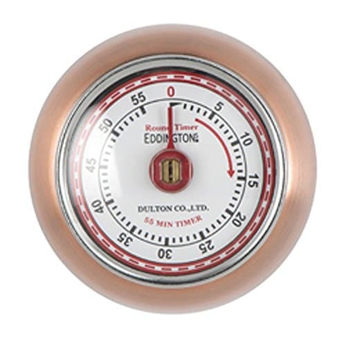 Image of Eddingtons Magnetic Retro Timer Copper