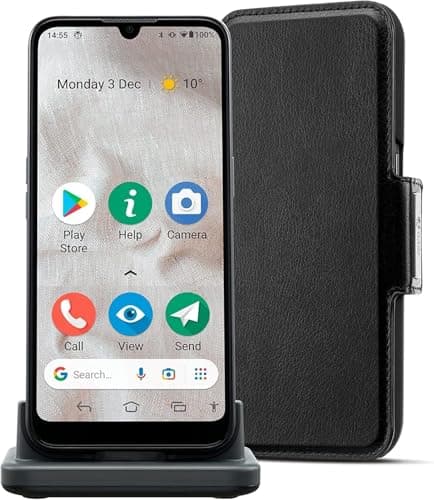 Image of Doro 8100 Plus Graphite