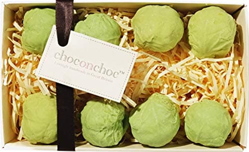 Image of Choc On Choc Chocolate Sprouts Gift Box100g
