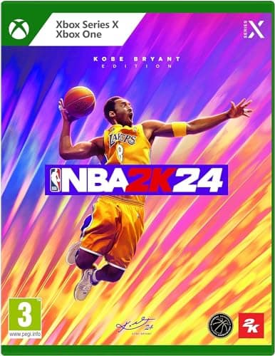 Image of NBA 2K24 - Kobe Bryant Edition (Xbox Series X/Xbox One)