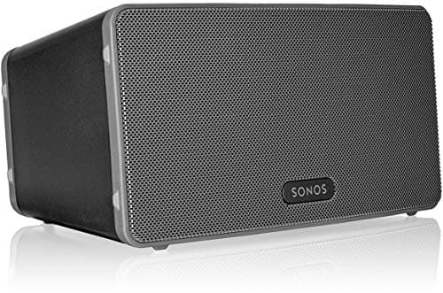 Image of SONOS PLAY:3 - Black (Renewed)
