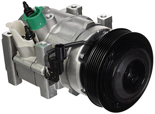 Image of Denso 471-6020 A/C Compressor