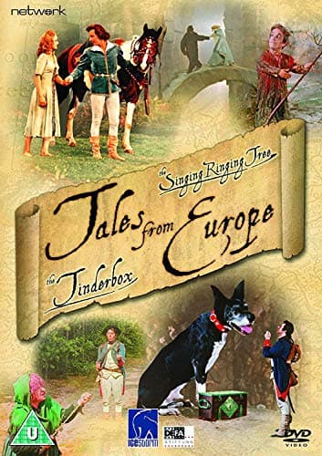 Image of Tales from Europe: The Singing Ringing Tree and The Tinderbox [DVD]
