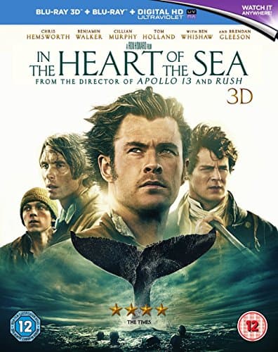 Image of In the Heart of the Sea (Blu-ray 3D)