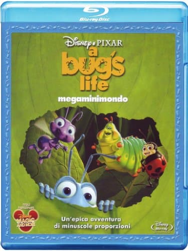 Image of A Bug's Life