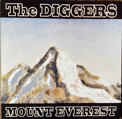 Image of Mount Everest [VINYL]