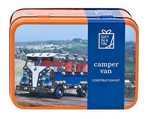 Image of Apples to Pears Build Your Own Camper Van In A Tin