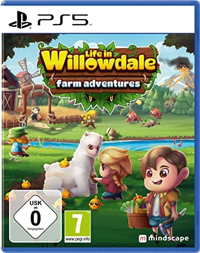 Image of Life In Willowdale: Farm Adventures (PlayStation 5)
