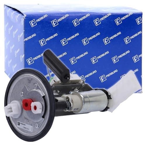 Image of Pierburg 7.00661.01.0 Fuel Pump Mounting Unit