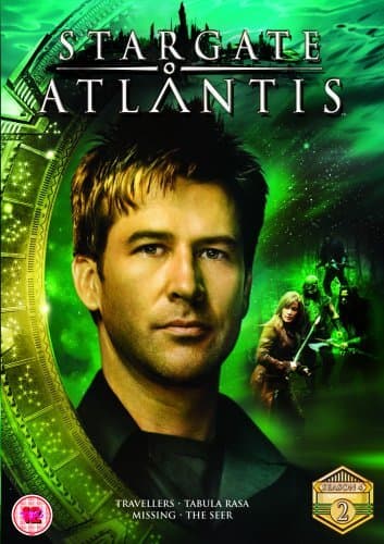 Image of Stargate Atlantis - Series 4 Vol.2