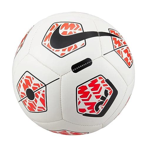 Image of Nike NK MERC FADE White/Bright Crimson/Black - 5