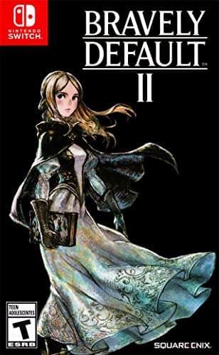 Image of BRAVELY DEFAULT II for Nintendo Switch