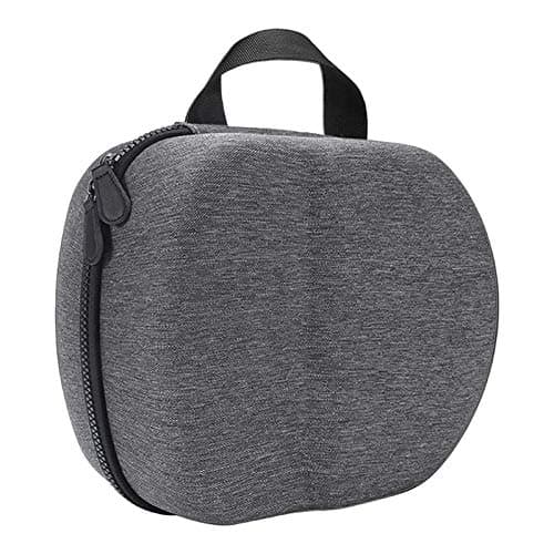 Image of beiyoule Hard Carrying Case for Oculus Quest 2 All-in-one VR Gaming Headset and Controllers，Crush Resistant, Anti-Shock, Portable Protection,Hard EVA Carry Case with Strap