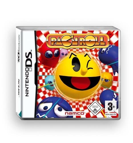 Image of Pac n Roll (Nintendo DS) [Nintendo DS] - Game