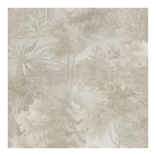 Image of Superfresco Easy Sylva Stone Wallpaper | Paste the Wall | Cream Trees | Eco-Friendly