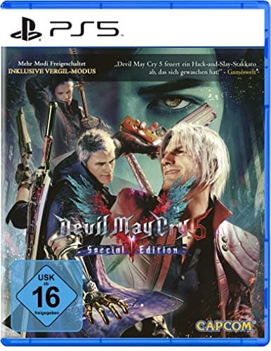 Image of Devil May Cry 5 - Special Edition