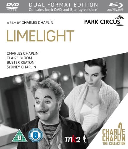 Image of Charlie Chaplin: Limelight