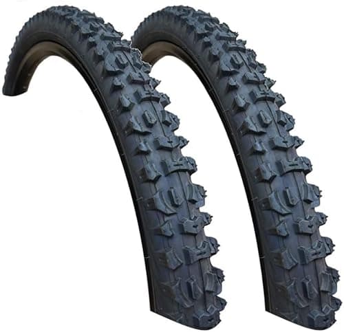 Image of Kenda Smoke 24 x 1.95 Mountain Bike Tyres K-816 (PACK OF 2)