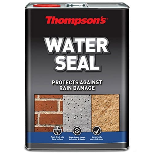 Image of RONSEAL 36286 Thompsons Water Seal 5 Litre