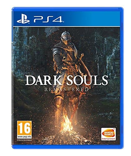 Image of Dark Souls Remastered (PS4)